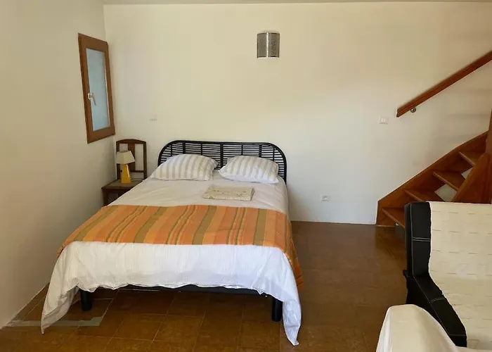 Сasa de vacaciones Charmante Maison De Village Porto Vecchio