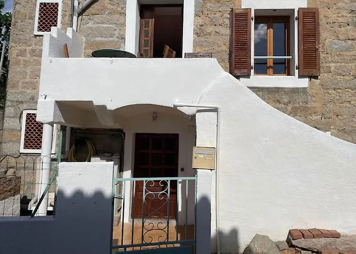 Charmante Maison De Village Porto Vecchio