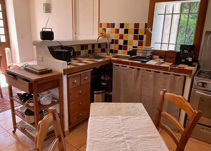 Charmante Maison De Village * Porto-Vecchio (Corsica)