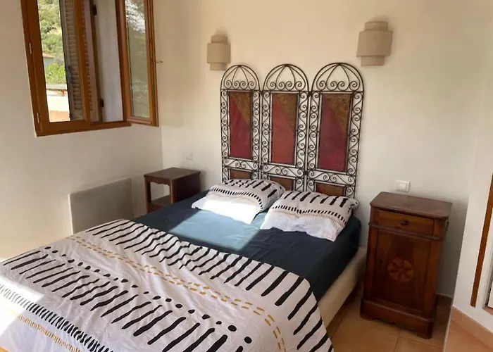 Сasa de vacaciones Charmante Maison De Village Porto Vecchio