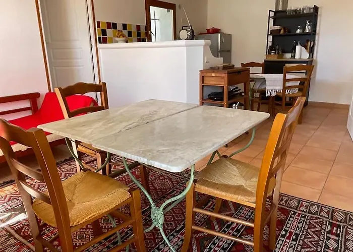 Сasa de vacaciones Charmante Maison De Village *