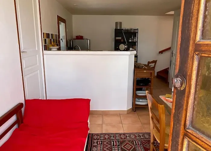 Сasa de vacaciones Charmante Maison De Village